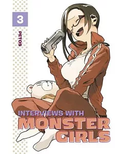 Interviews With Monster Girls 3