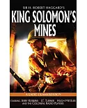 King Solomon’s Mines: A Radio Dramatization