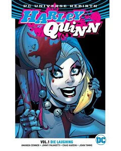Harley Quinn 1: Die Laughing