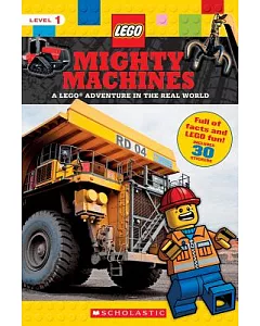 Mighty Machines: A Lego Adventure in the Real World