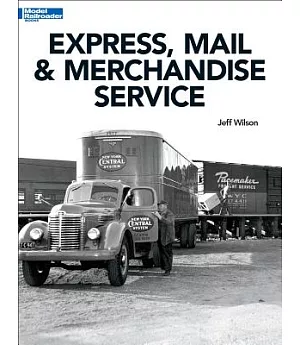 Express, Mail & Merchandise Services