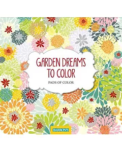 Garden Dreams to Color