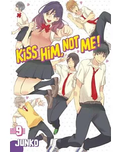 Kiss Him, Not Me 9
