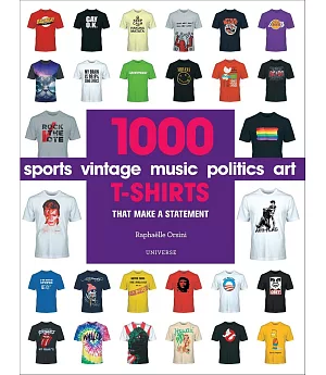 1000 T-Shirts: That Make a Statement