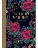 Twilight Garden 20 Postcards: Published in Sweden As Blomstermandala