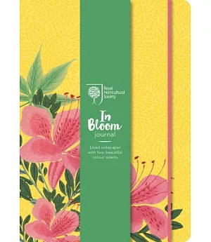 Royal Horticultural Society in Bloom Journal