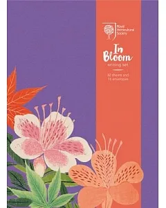 royal horticultural society in Bloom Writing Set: Rhs in Bloom Writing Set
