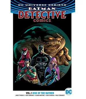 Batman Detective 1: Rise of the Batmen