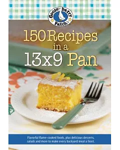 150 Recipes in a 13x9 Pan