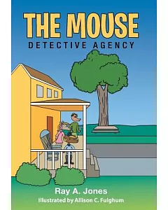The Mouse Detective Agency