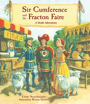 Sir Cumference and the Fracton Faire