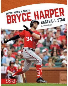 Bryce Harper: Baseball Star