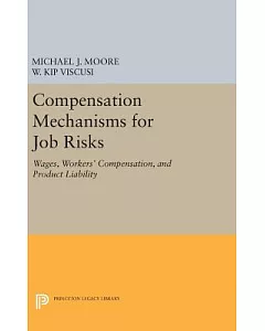 Compensation Mechanisms for Job Risks: Wages, Workers’ Compensation, and Product Liability