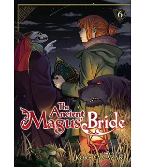 The Ancient Magus’ Bride 6