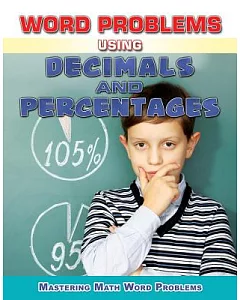Word Problems Using Decimals and Percents