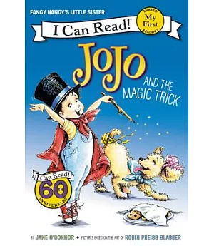 Jojo and the Magic Trick