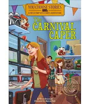 The Carnival Caper: An Interactive Mystery Adventure