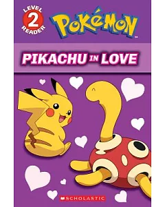 Pikachu in Love