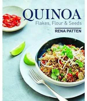 Quinoa, Flakes, Flour & Seeds