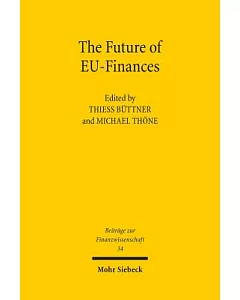 The Future of EU-Finances