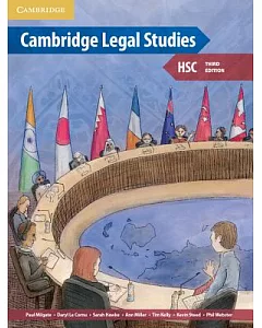 Cambridge Legal Studies HSC + Cambridge Legal Studies HSC Study Toolkit