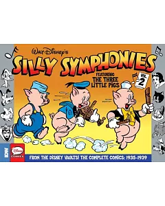 Silly Symphonies: The Sunday Newspaper Comics, 1935 to 1939