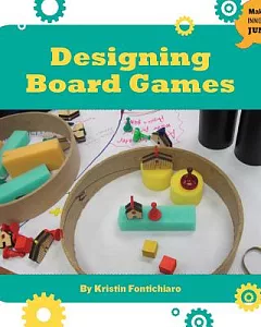 Designing Board Games