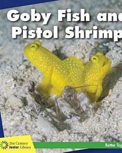 Goby Fish and Pistol Shrimp