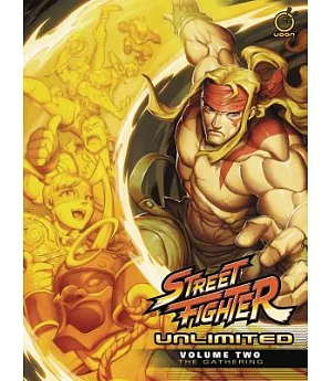 Street Fighter Unlimited 2: The Gathering