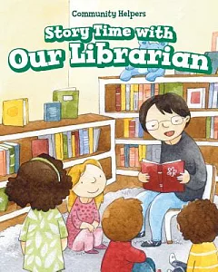 Story Time With Our Librarian