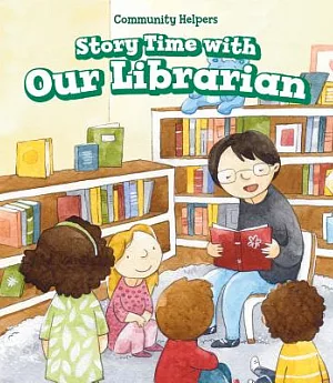 Story Time With Our Librarian