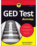 GED Test for Dummies