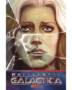 Battlestar Galactica Six 1
