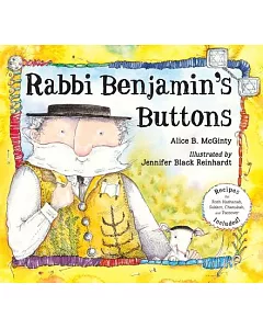 Rabbi Benjamin’s Buttons