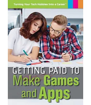 Getting Paid to Make Games and Apps