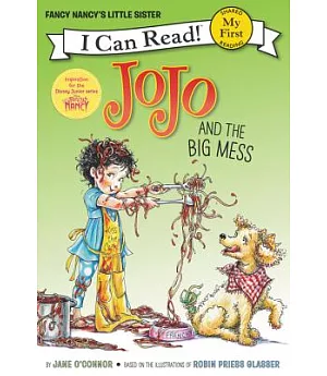 Jojo and the Big Mess