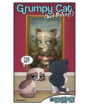 Grumpy Cat & Pokey 3: The Grumpus!