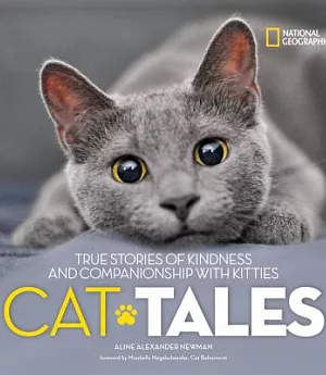 Cat Tales: True Stories of Kindness and Companionship With Kitties