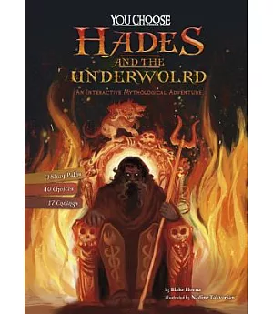 Hades and the Underworld: An Interactive Mythological Adventure