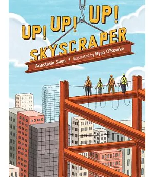 Up! Up! Up! Skyscraper