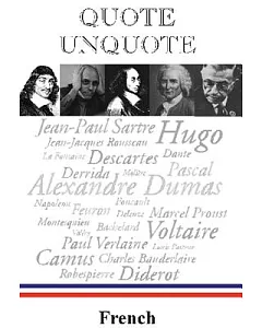 Quote Unquote: French