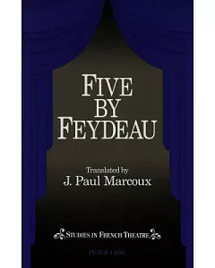 Five by feydeau