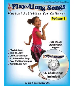 Play-Along Songs: Musical Activities for Children