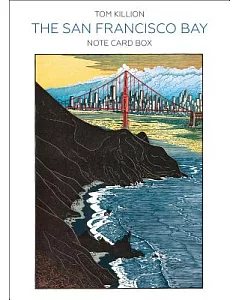 The San Francisco Bay Note Card Box