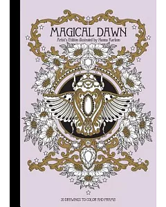 Magical Dawn: Artist’s Edition