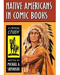 Native Americans in Comic Books: A Critical Study