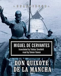 Don Quixote De La Mancha: Library Edition