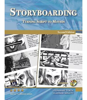 Storyboarding: Turning Script to Motion