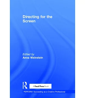 Directing for the Screen