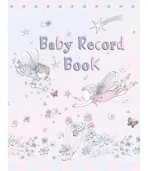 Baby Record Book